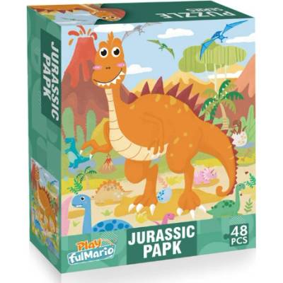 Maják Dino 48 dílků