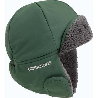 Didriksons Biggles 7 dark moss