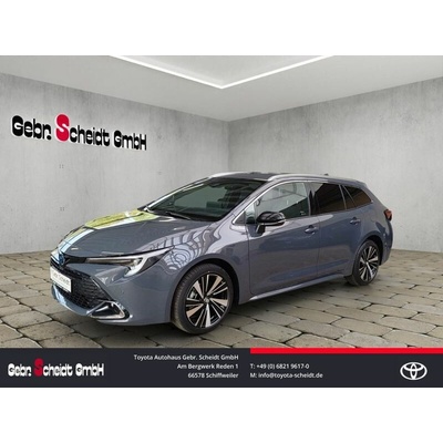 Toyota Corolla 1.8 Hybrid Touring Sports Style 103 kW