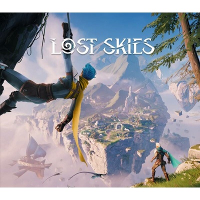 Lost Skies