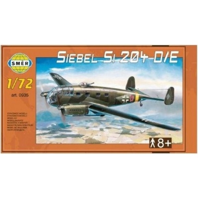 Směr Model Siebel Si 204 DE 1:72