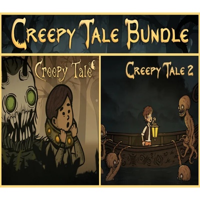 Creepy Tale Bundle