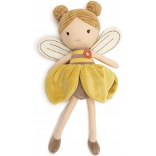 Jollein Plyšová víla Bee Lily