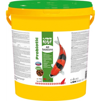 Sera Koi All Seasons Probiotics 7 kg 45092