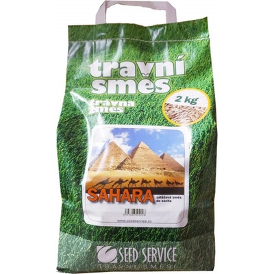AgroBio Travní směs do sucha Sahara 2 kg