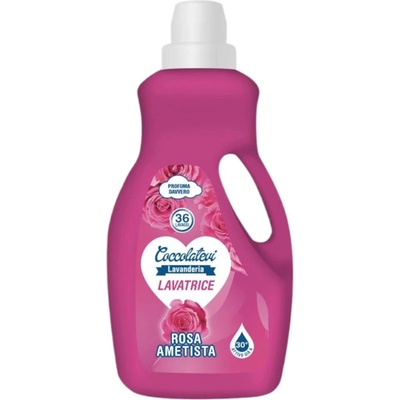 Coccolatevi prací gél Rosa Ametista 1,8 l 36 PD