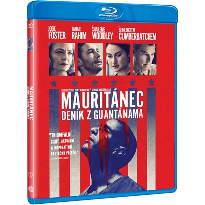 Blu-Ray Deník z Guantánama / Blu-Ray