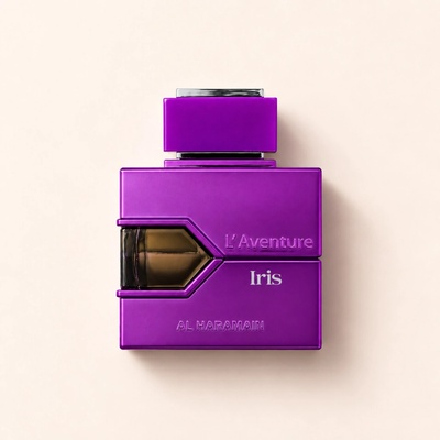 Al Haramain L'Aventure Iris parfém unisex 100 ml