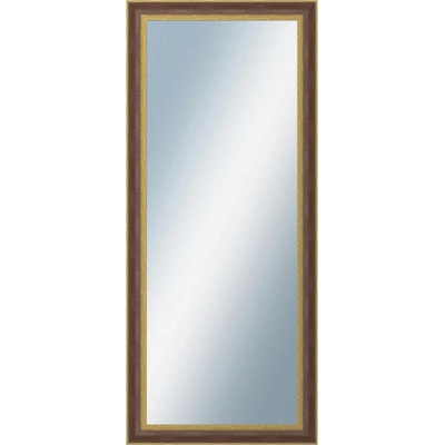 DANTIK ZVRATNÁ 60x140 cm červenozlatá 3069