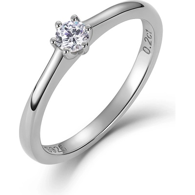 Olivie Zásnubní prsten DIAMANT 9241 – Hledejceny.cz