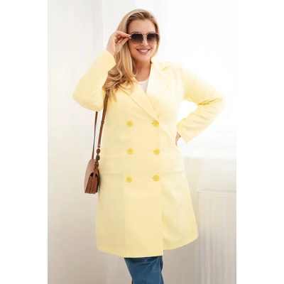 Kesi ART1362 Plus Size žlutá