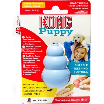 Kong puppy gumax- small – Hledejceny.cz