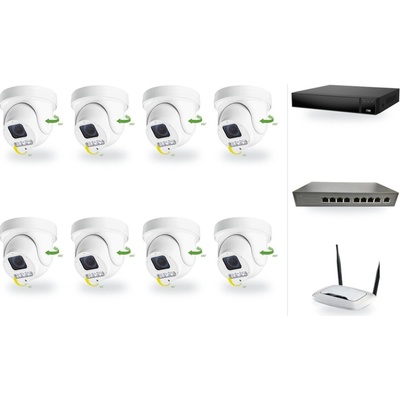 ZONEWAY 8-X4DM6S-3016