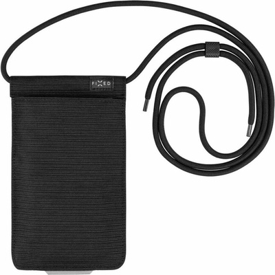 FIXED Camino Sling do 7" černá FIXCA-S-BK