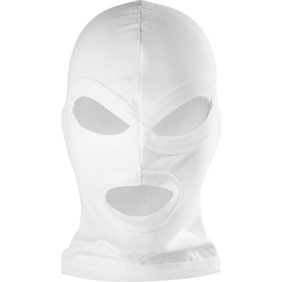MFH Kukla Balaclava MFH 3-otvorová biela