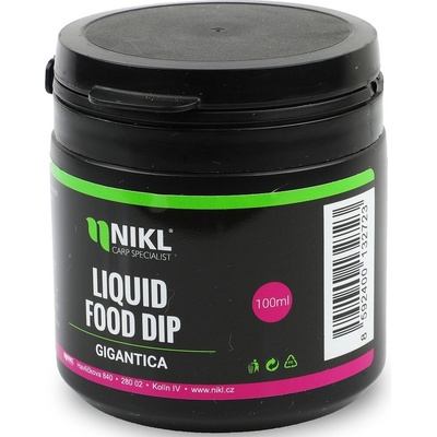 Karel Nikl Liquid Food Dip Gigantica 100 ml