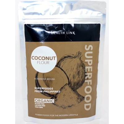Health link kokosová mouka Bio 250 g
