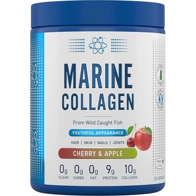 Applied Nutrition Marine Collagen 300 g Strawberry Raspberry