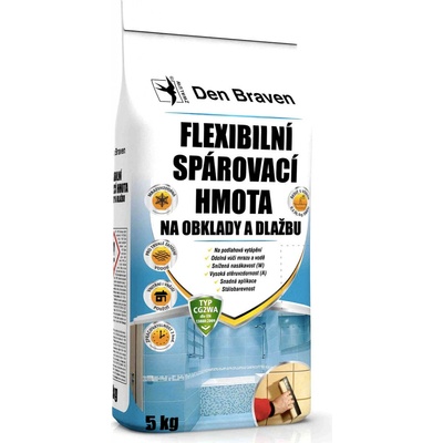 Den Braven Flexi bahama 2 kg – Hledejceny.cz