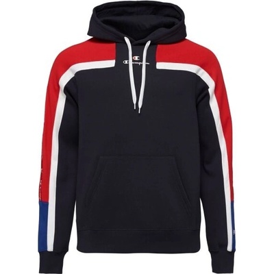 Champion RETRO SPORT mikina tmavě modrá