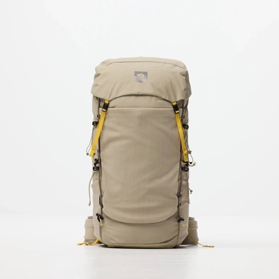 Fjallraven Kajka X-Lätt 45l Fossil