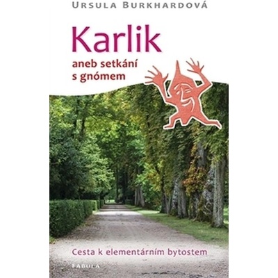 Karlik aneb setkání s gnómem. Cesta k elementárním bytostem - Ursula Burkhardová - Fabula