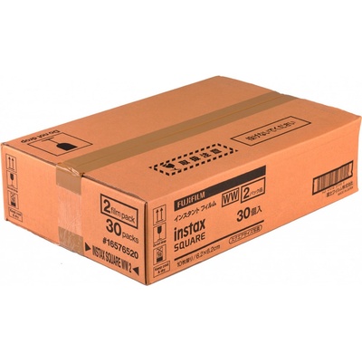 Fujifilm Instax Square film 30x20ks