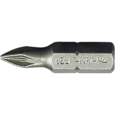Sada skrutkovacích bitov PZ1 x 25 mm, 5 ks MAKITA P-47961