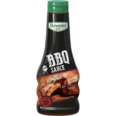 Develey BBQ omáčka 250 ml