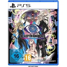 Hra No Sleep For Kaname Date - From AI: THE SOMNIUM FILES (PS5)