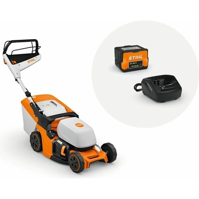 STIHL RMA 443 V SET AK 30 S + AL101