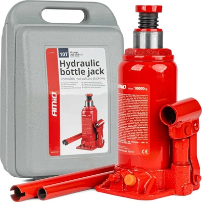 Amio Hydraulický zvedák panenka 10 t v plastovém kufru