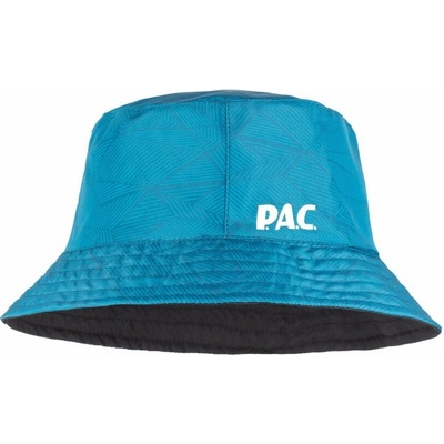 P.A.C. Ledras Bucket Hat Petrol AOP