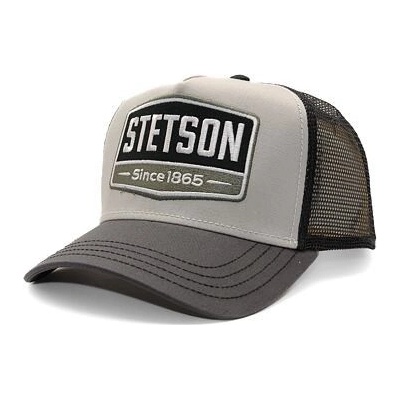 Stetson Trucker Cap Gasoline 31 – Hledejceny.cz
