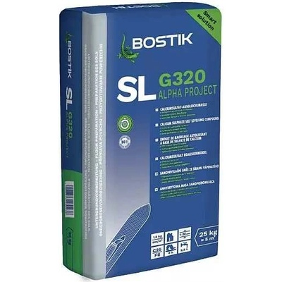 Bostik SL G320 Alpha Project