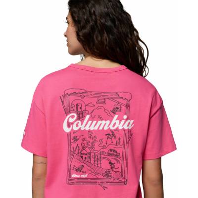 Columbia CSC™ Heavyweight Graphic Tee dámske tričko