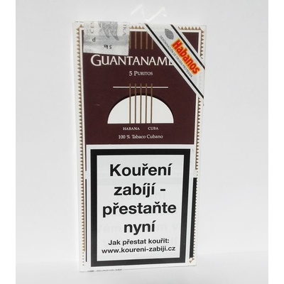 Guantanamera Puritos 5ks