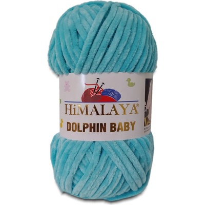 Himalaya Dolphin baby - 80335 tyrkys