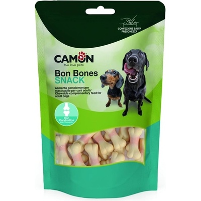 CAMON PAMLSKY S CHONDROITINEM SNACKS KOSTIČKY 4,5 cm 120 g