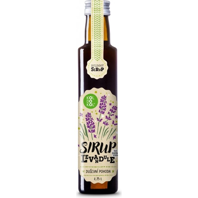 Koldokol Levandule sirup 250 ml