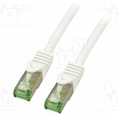 Goobay 69769 Patch S/FTP Kat: Cat 8.1 RJ45 vidlice z obou stran lanko
