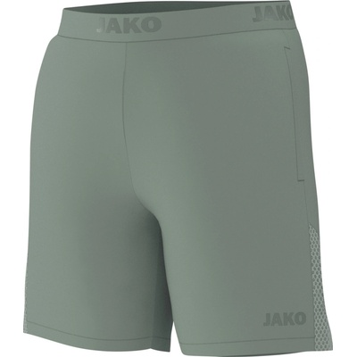 Jako Běžecké šortky Power šedá