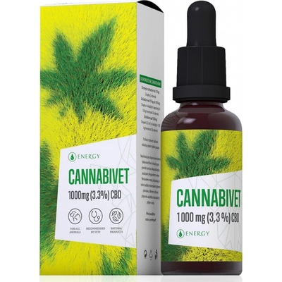 Cannabivet 30 ml