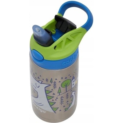 Contigo Detská Termofľaša Easy Clean 380 ml Matcha Dragon