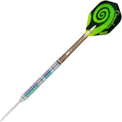 ONE80 steel Chameleon Azurite 24g 90% wolfram