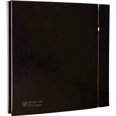 Soler & Palau SILENT 100 DESIGN Black CRZ 4C