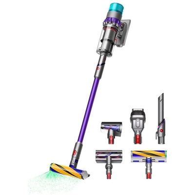 Dyson Gen5detect Absolute fialová/strieborná