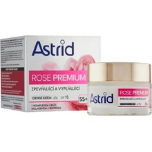 Astrid Rose Premium denný krém 55+ 50 ml
