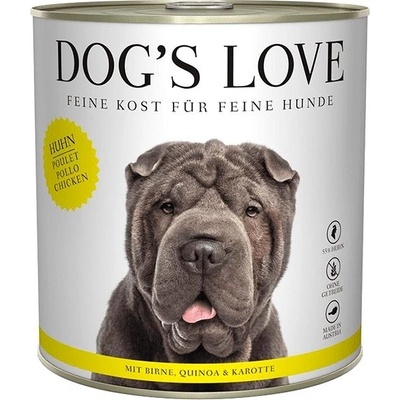 Dog's Love Adult Classic kura 800 g