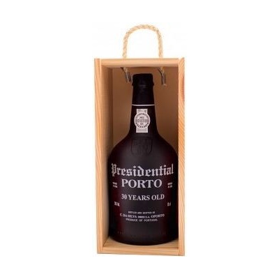 Porto Presidential Tawny 30y 20% 0,75 l (kazeta)